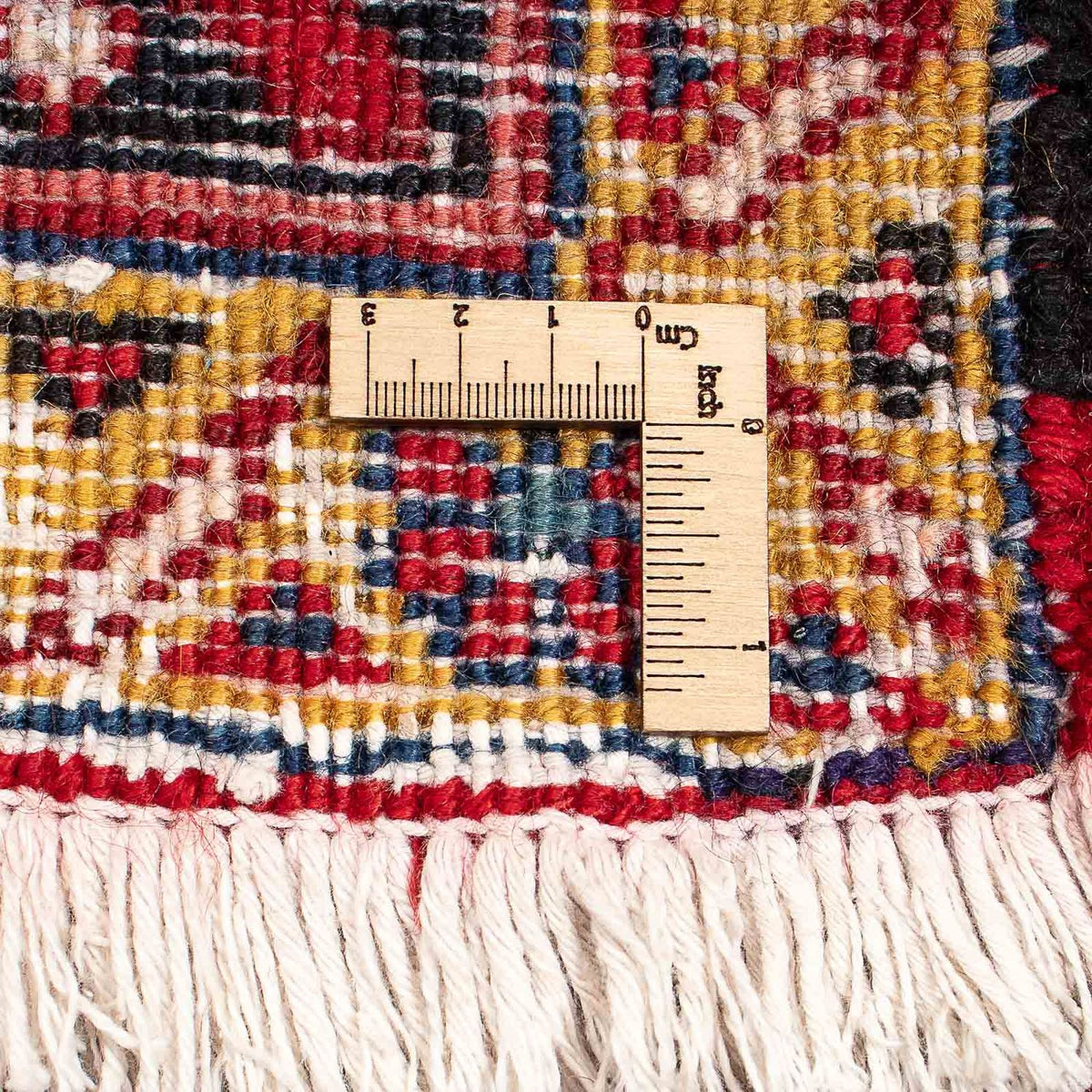 Persisk tæppe - Nomadisk - 325 x 241 cm - rust