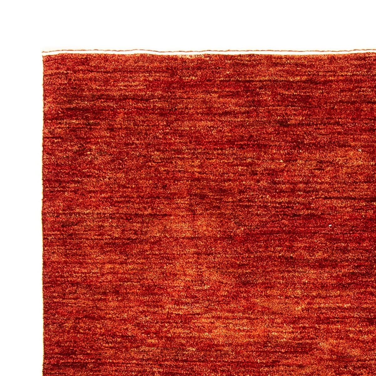 Indo Gabbeh Tæppe 137x202cm - Perserteppich Wollteppich
