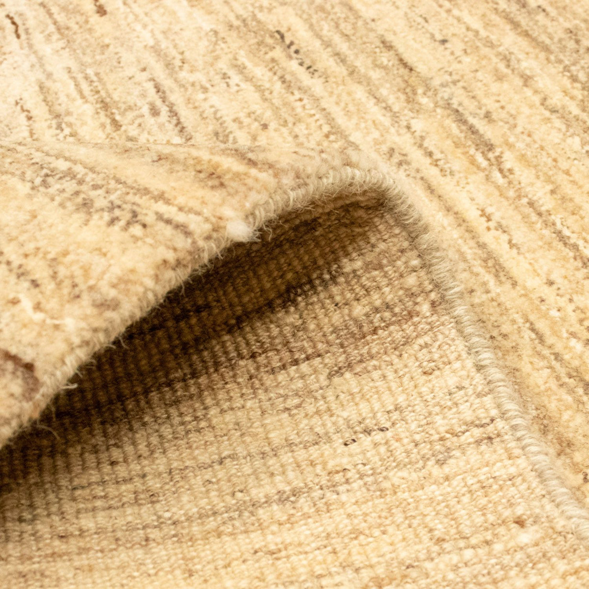 Gabbeh-tæppe - Indus - 158 x 98 cm - beige