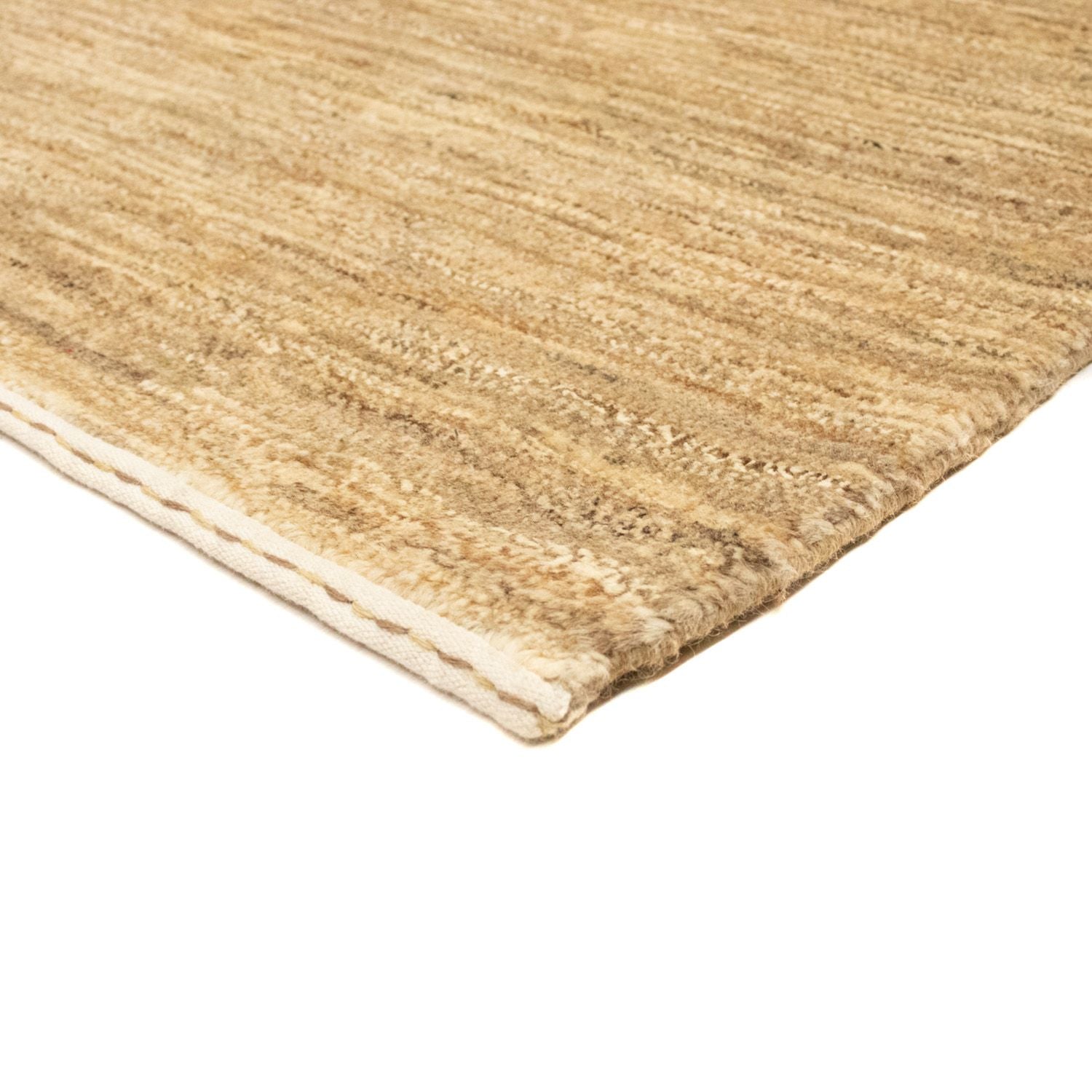 Gabbeh-tæppe - Indus - 146 x 90 cm - guld