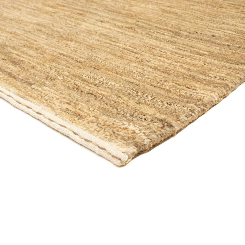 Gabbeh-tæppe - Indus - 146 x 90 cm - guld
