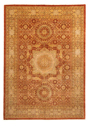 Ziegler Carpet - 416 x 311 cm - rust