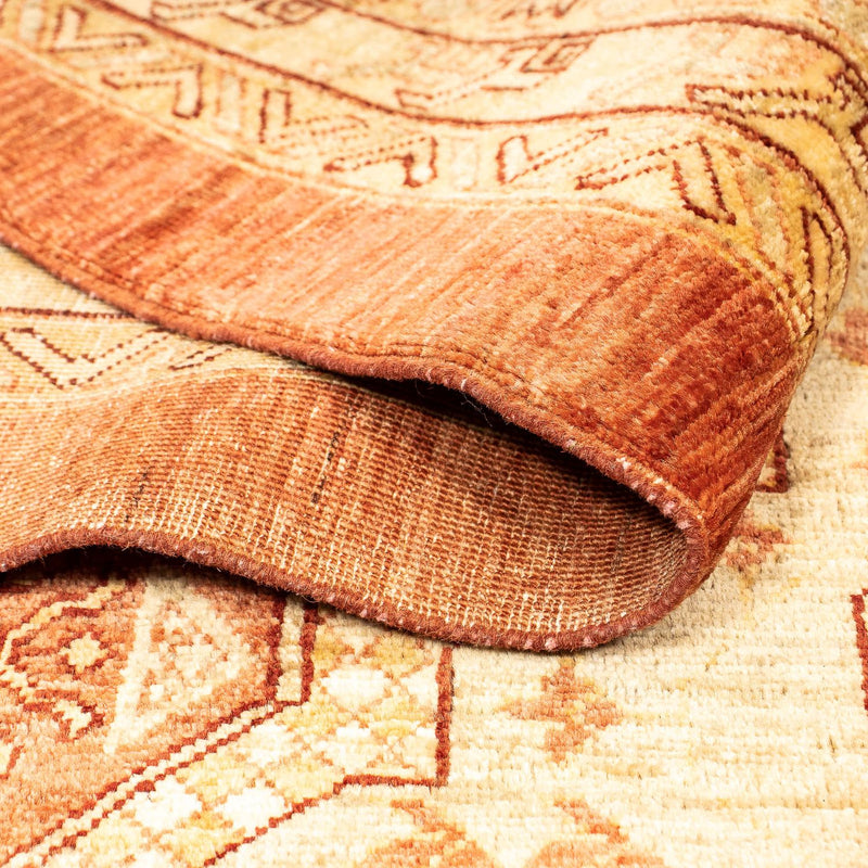 Ziegler Carpet - 416 x 311 cm - rust