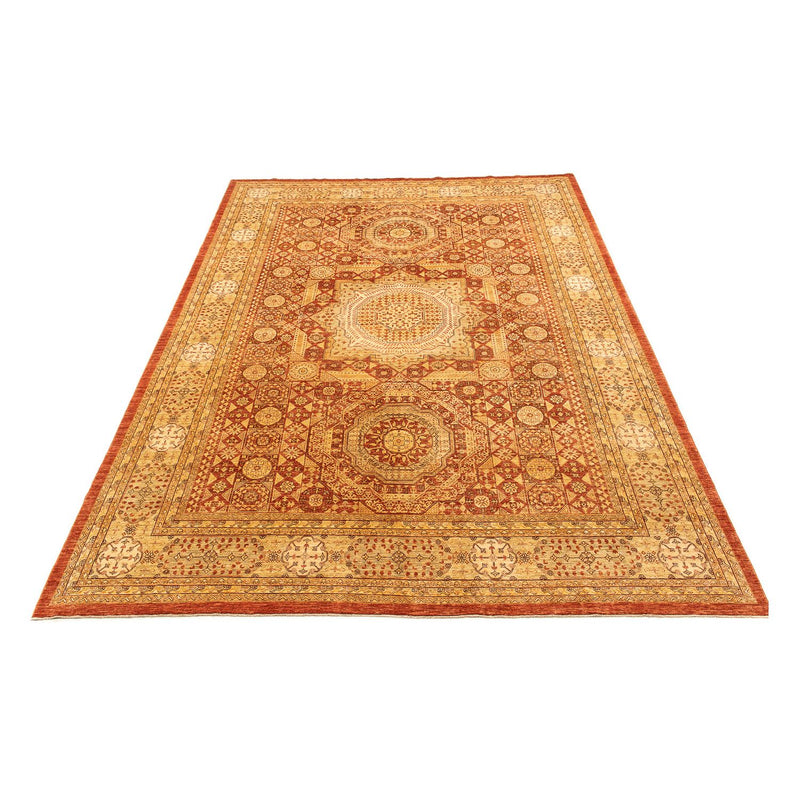 Ziegler Carpet - 416 x 311 cm - rust