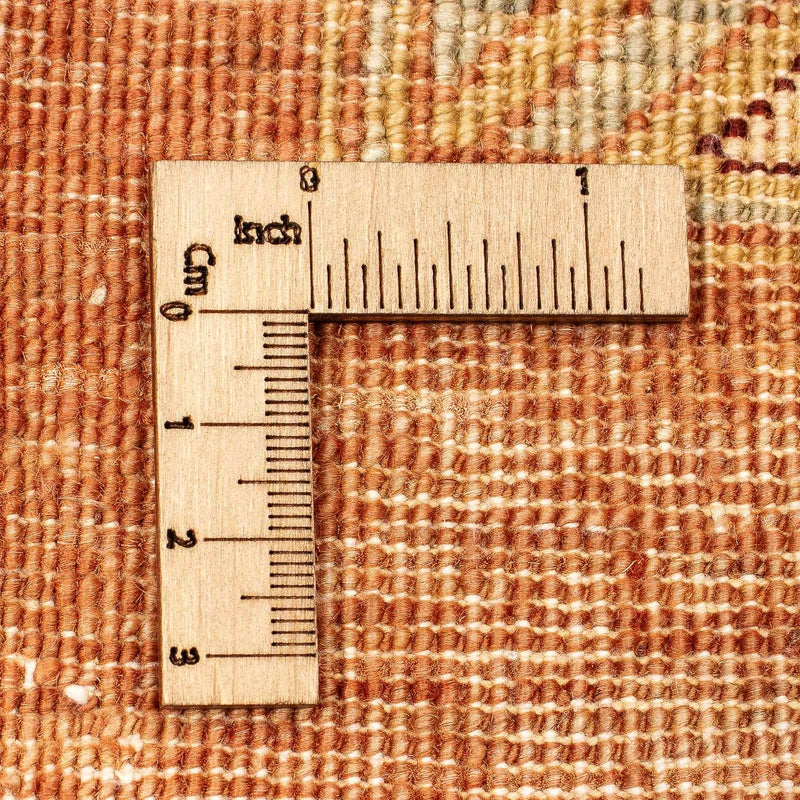 Ziegler Carpet - 416 x 311 cm - rust