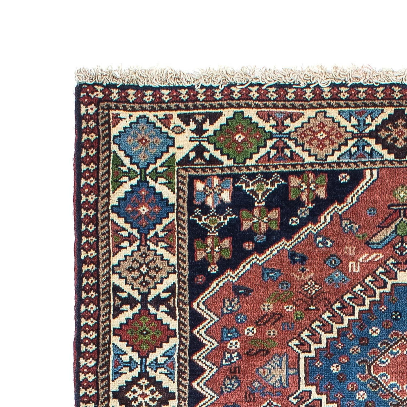 Yalameh Tæppe 205x78cm - Persisk tæppe