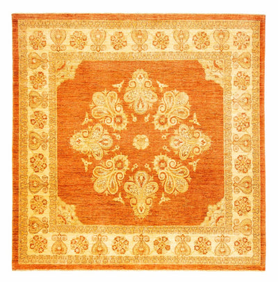 Farahan Tæppe 202x205cm - Orientalsk tæppe