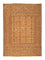 Kelim-tæppe - orientalsk - 177 x 129 cm - flerfarvet