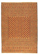 Kilim Fars Tæppe 189x143cm
