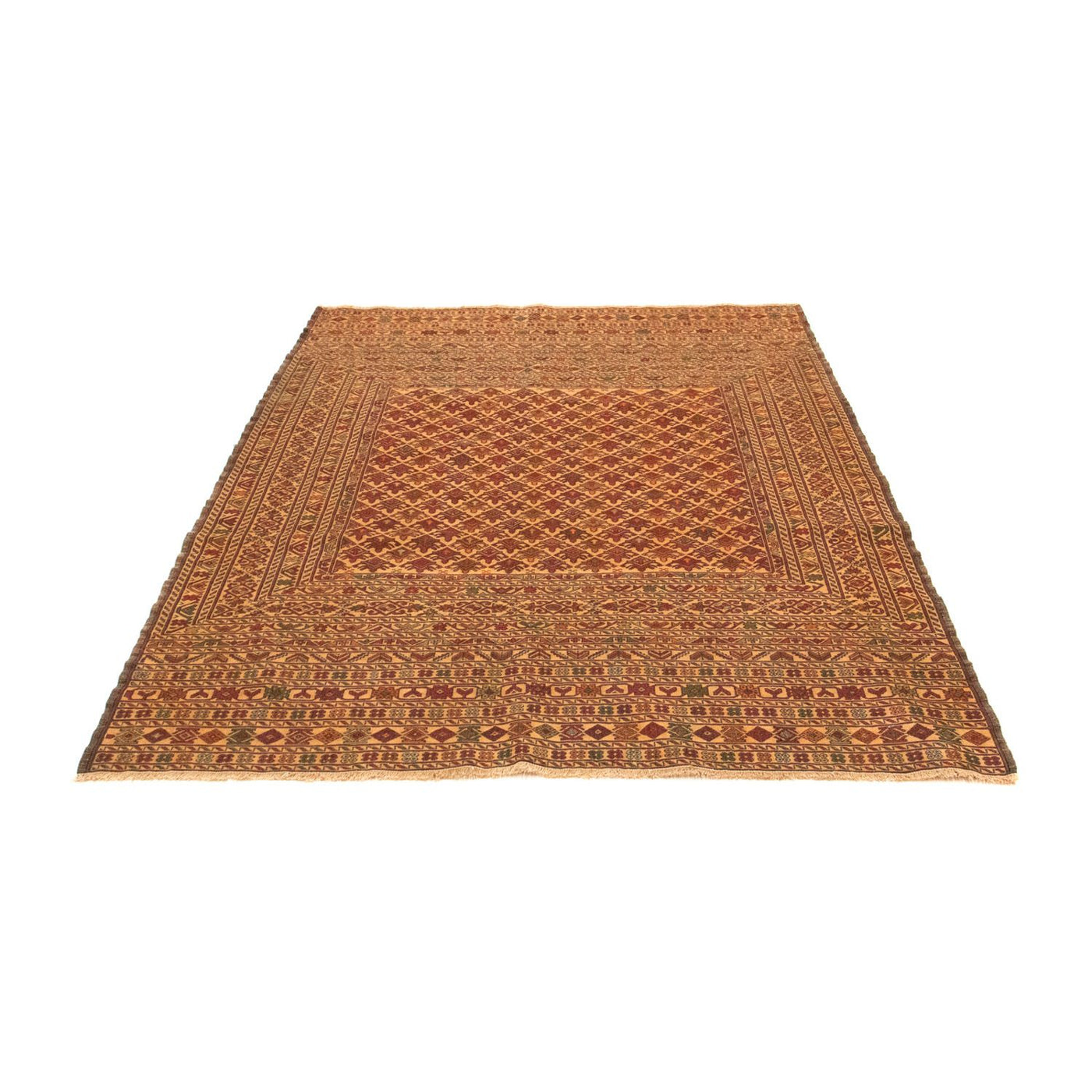 Kilim Fars Tæppe 189x143cm