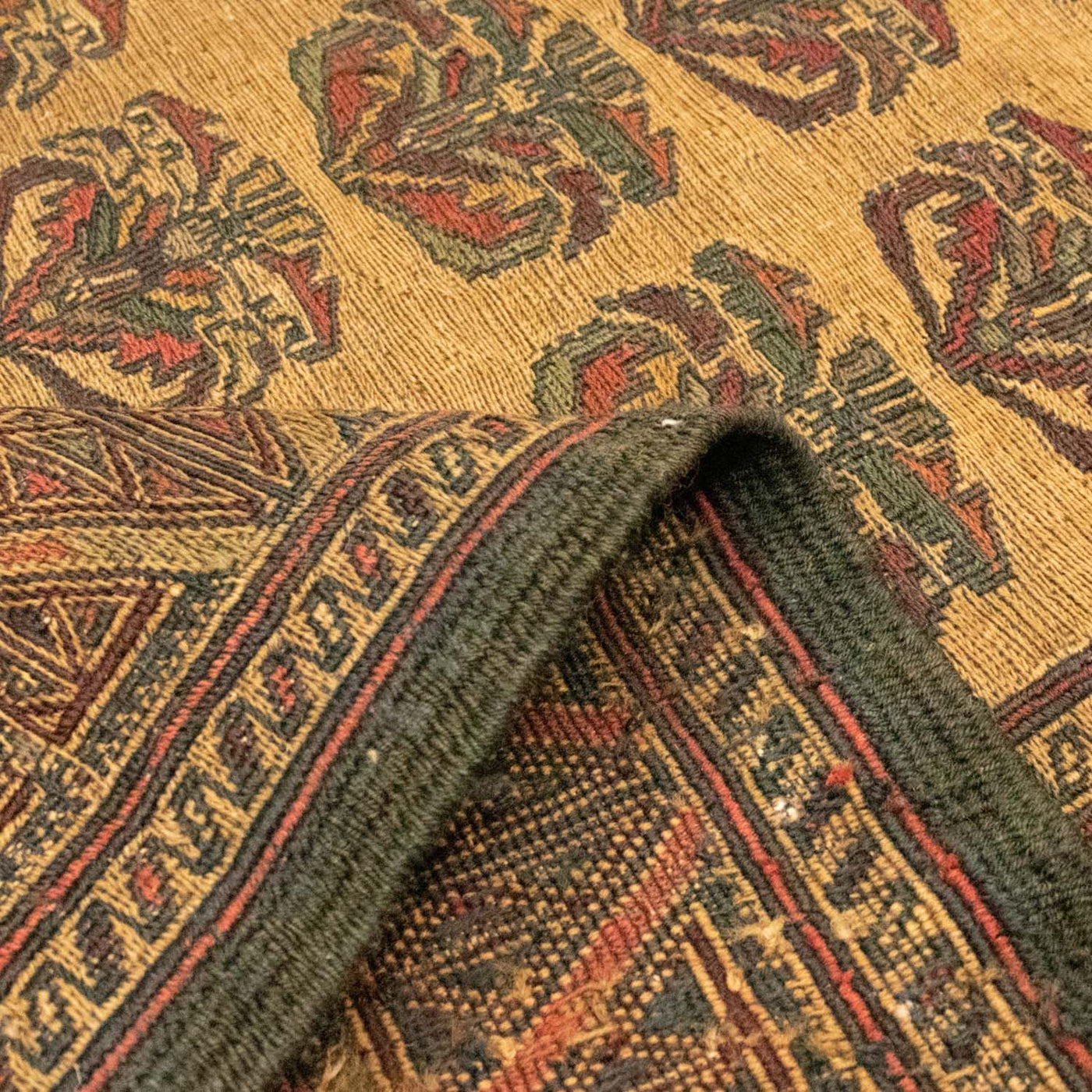 Kilim Fars Tæppe 179x120cm