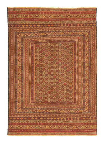 Kilim Fars Tæppe 127x173cm