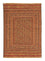 Kelim-tæppe - orientalsk - 173 x 127 cm - flerfarvet