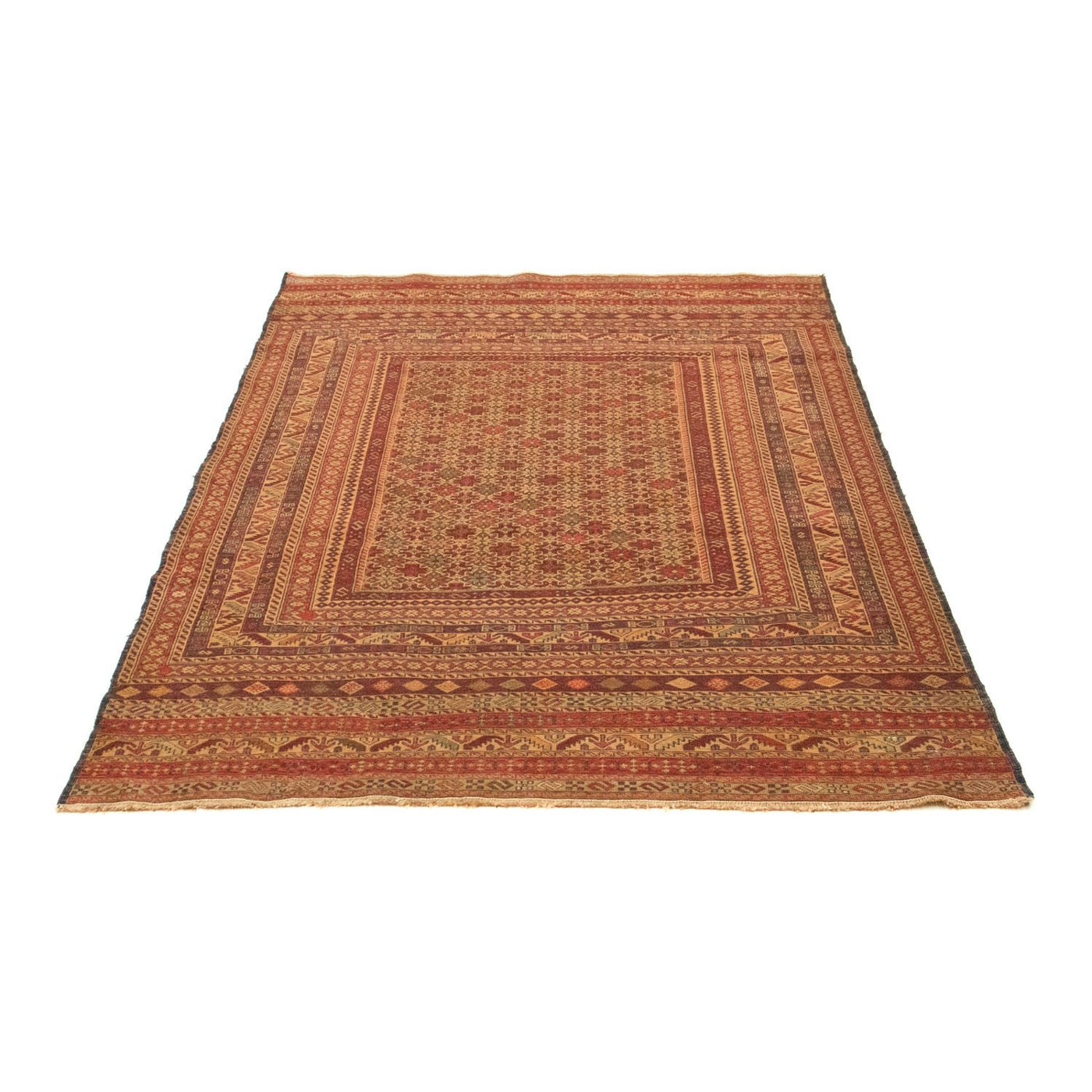 Kilim Fars Tæppe 173x127cm