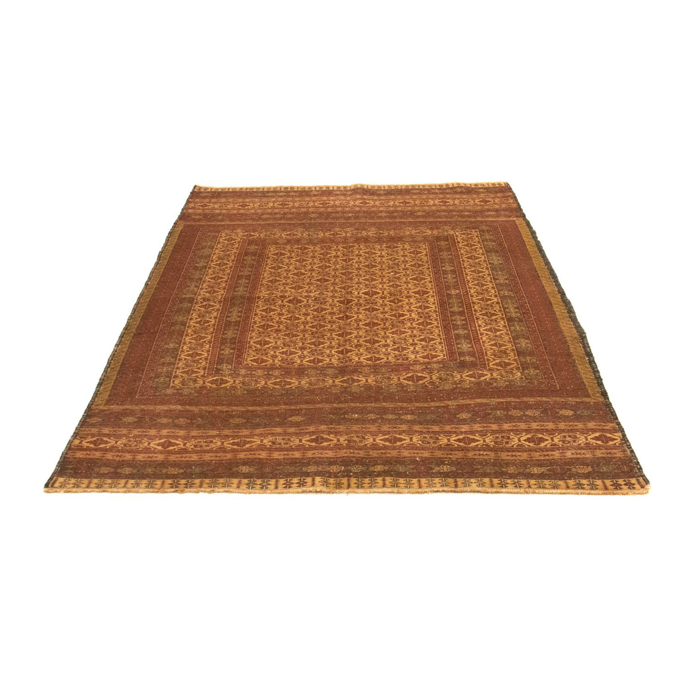 Kilim Fars Tæppe 199x130cm