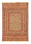 Kelim-tæppe - orientalsk - 178 x 117 cm - flerfarvet
