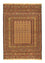 Kelim-tæppe - orientalsk - 180 x 126 cm - flerfarvet