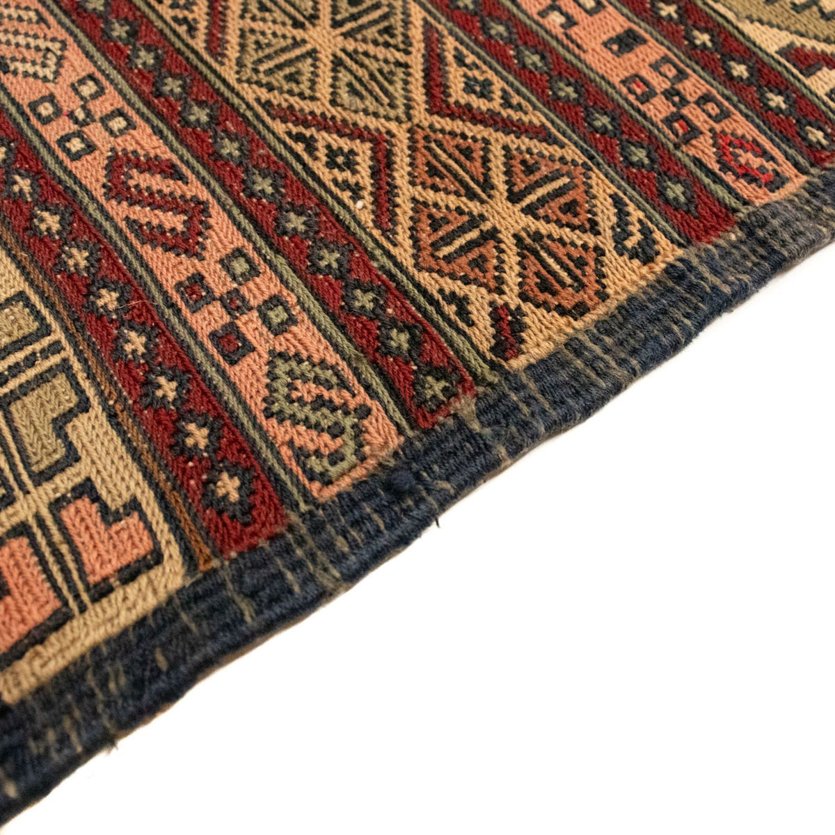 Kilim Fars Tæppe 126x180cm