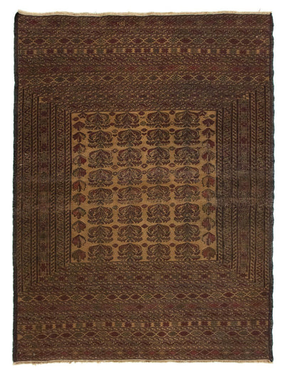 Kilim Fars Tæppe 106x148cm