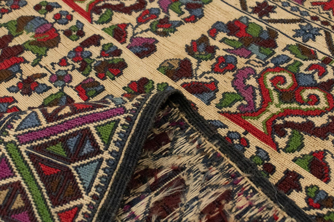 Kilim Fars Tæppe 147x96cm