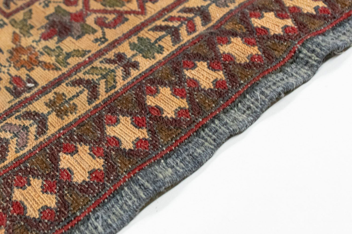 Kilim Fars Tæppe 132x94cm