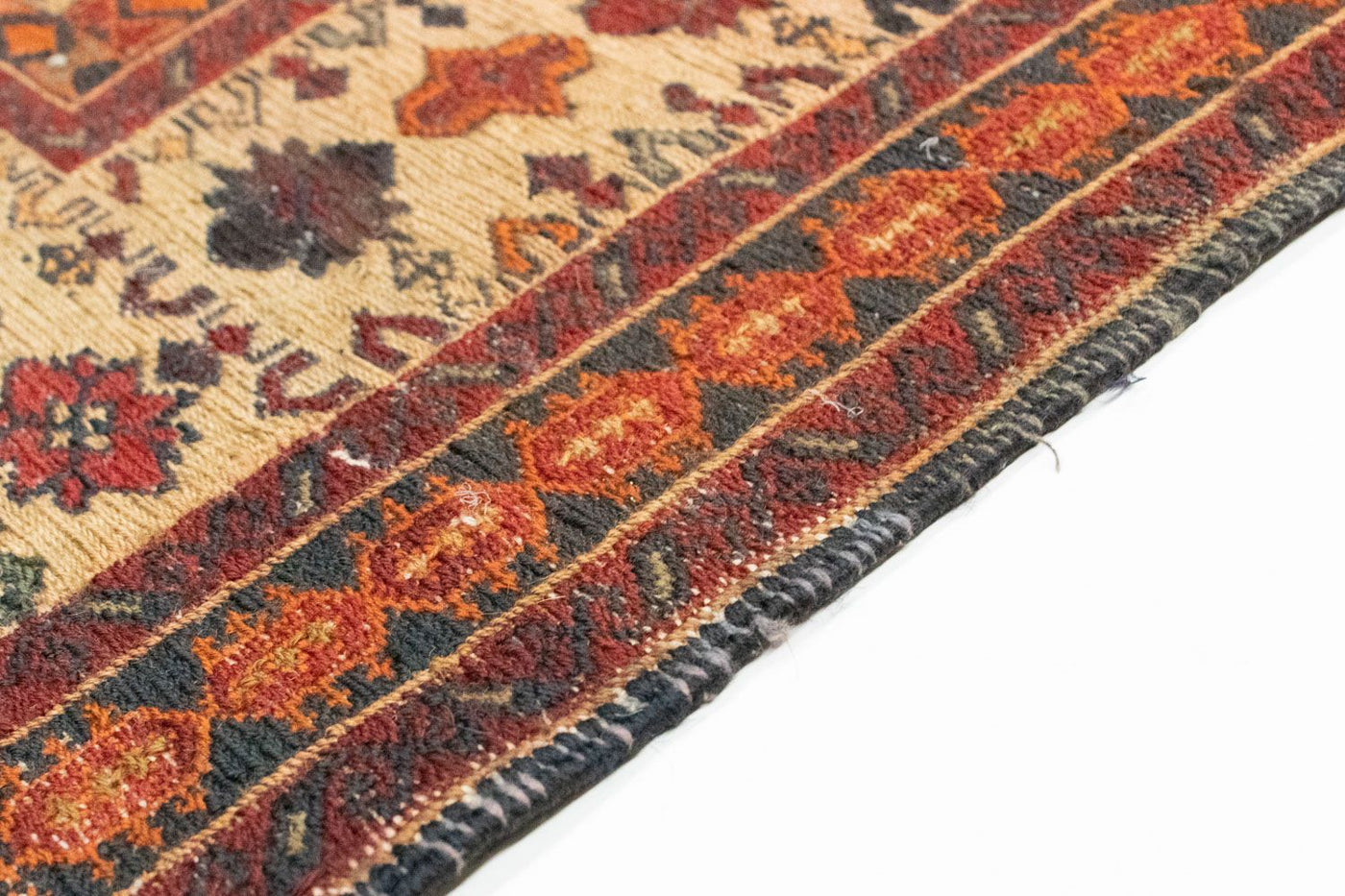 Kilim Fars Tæppe 140x89cm