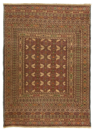 Kilim Fars Tæppe 89x133cm