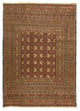 Kilim Fars Tæppe 133x89cm