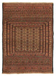 Kilim Fars Tæppe 140x96cm