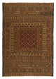 Kilim Fars Tæppe 94x138cm