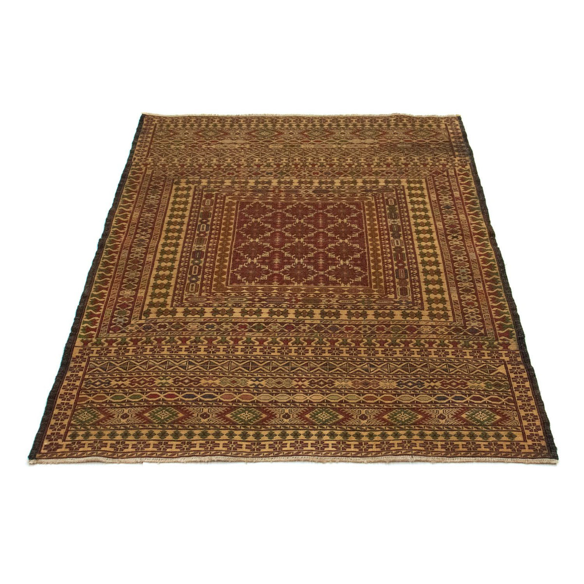Kilim Fars Tæppe 94x138cm