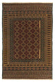 Kilim Fars Tæppe 137x93cm