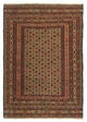 Kilim Fars Tæppe 147x103cm