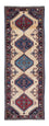 Løber Persisk tæppe - Nomadisk - 238 x 80 cm - beige