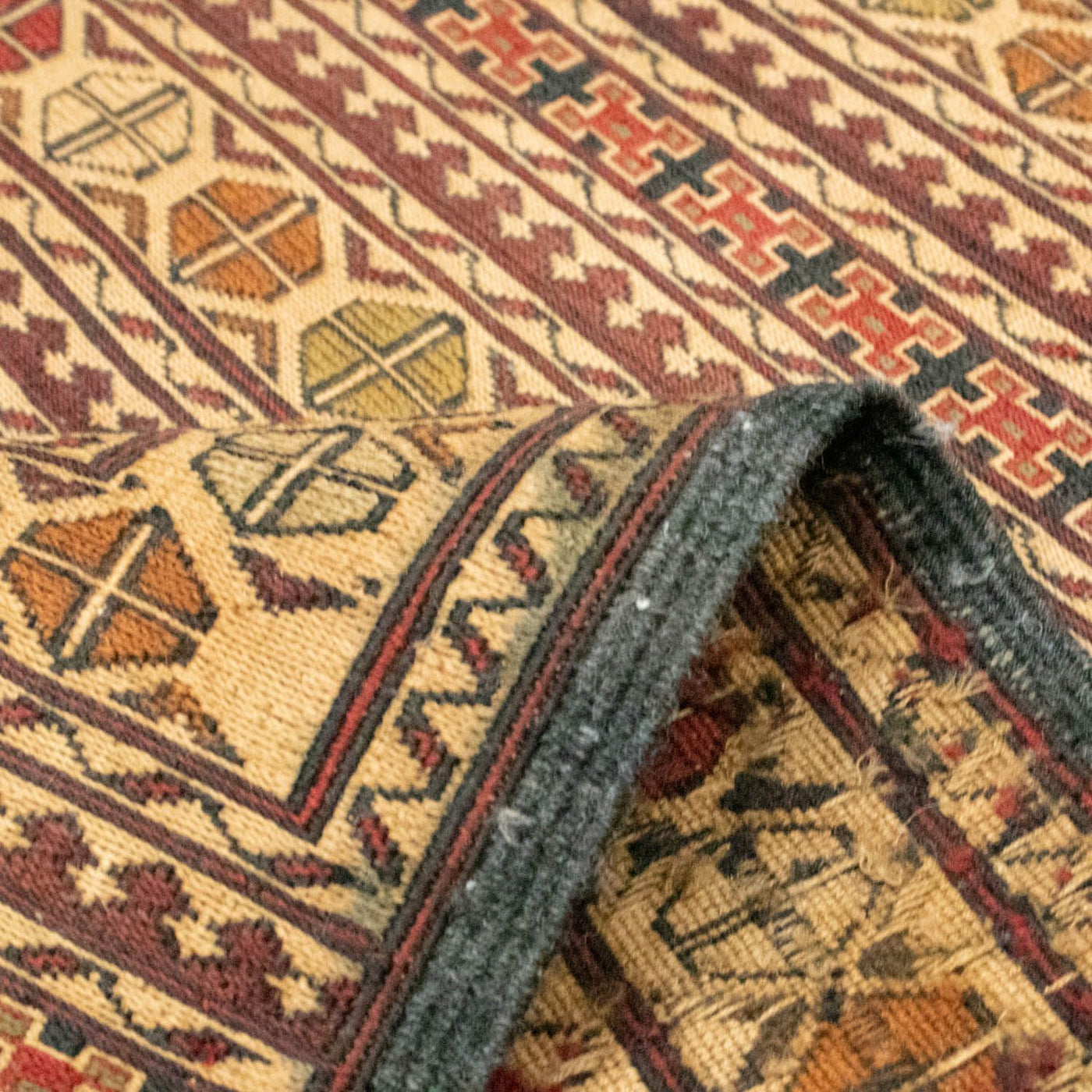 Farahan Tæppe 133x93cm - Persisk tæppe