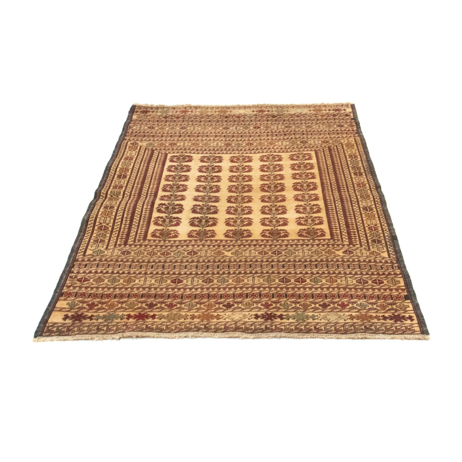 Ziegler Carpet - 133 x 93 cm - beige