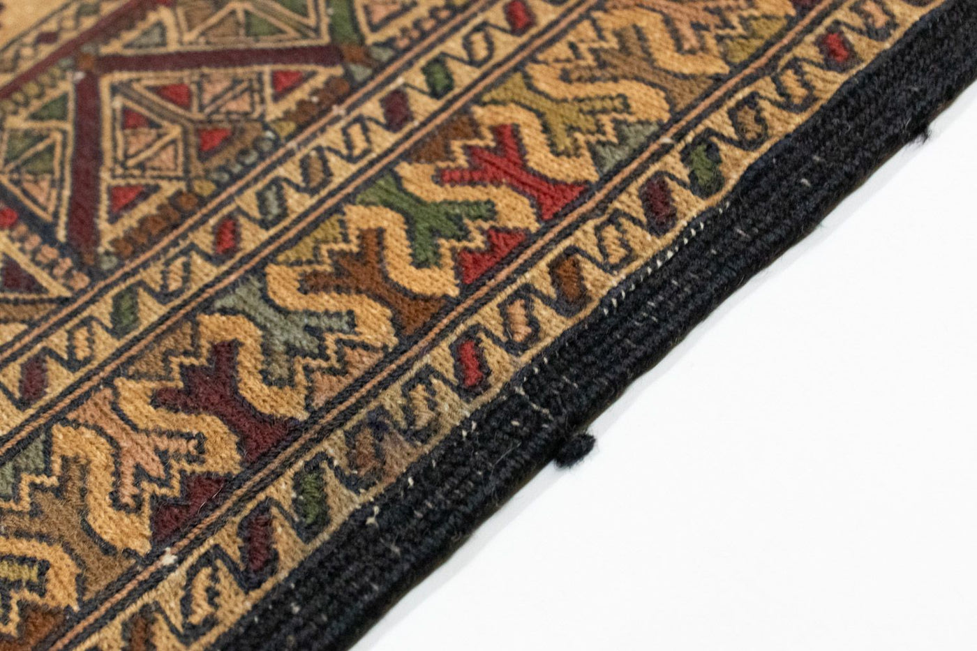 Kilim Fars Tæppe 138x94cm