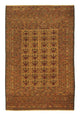 Kilim Fars Tæppe 187x125cm