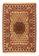 Kilim Fars Tæppe 188x137cm