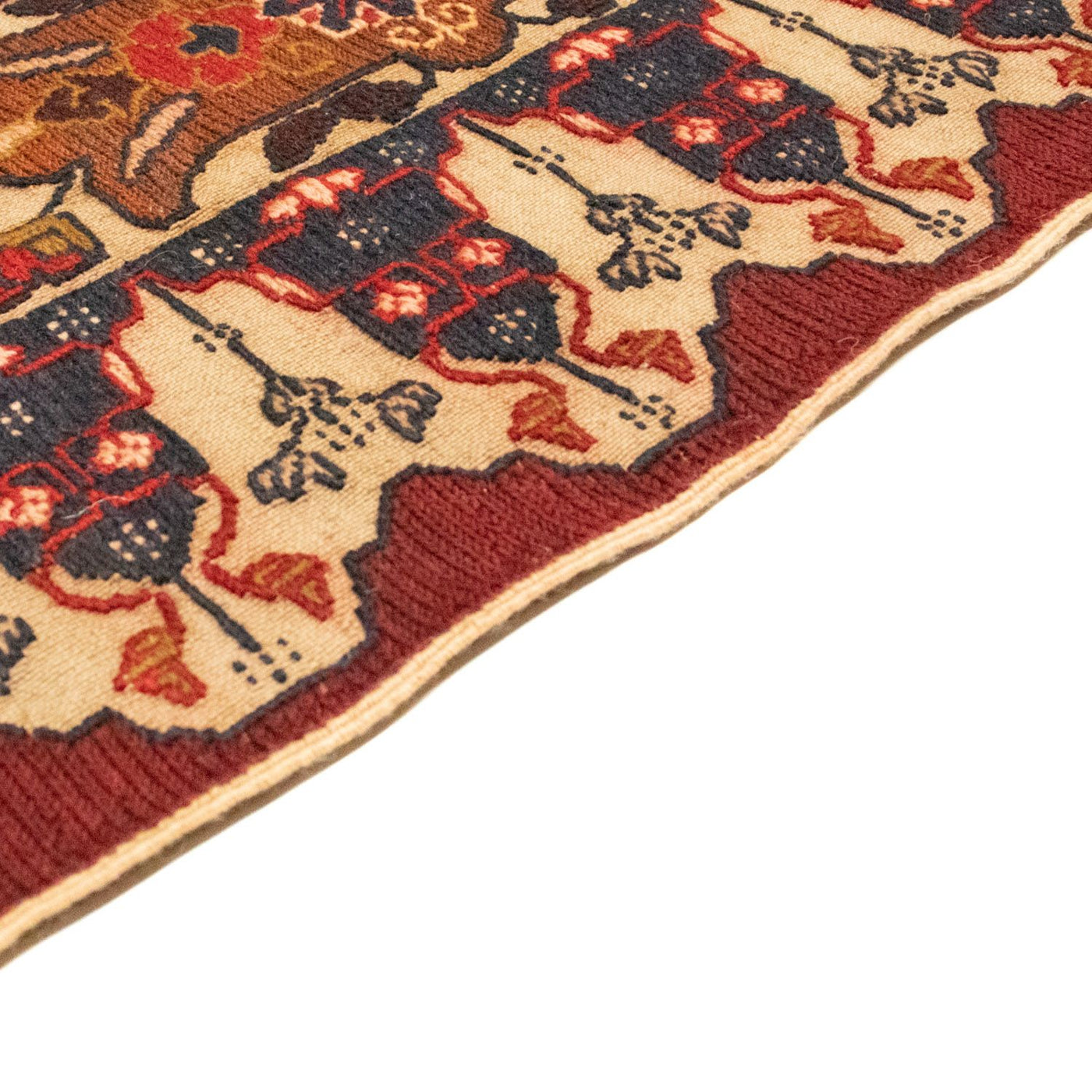 Kilim Fars Tæppe 188x137cm