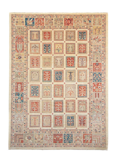 Ziegler Carpet 253x358cm - Orientalsk tæppe