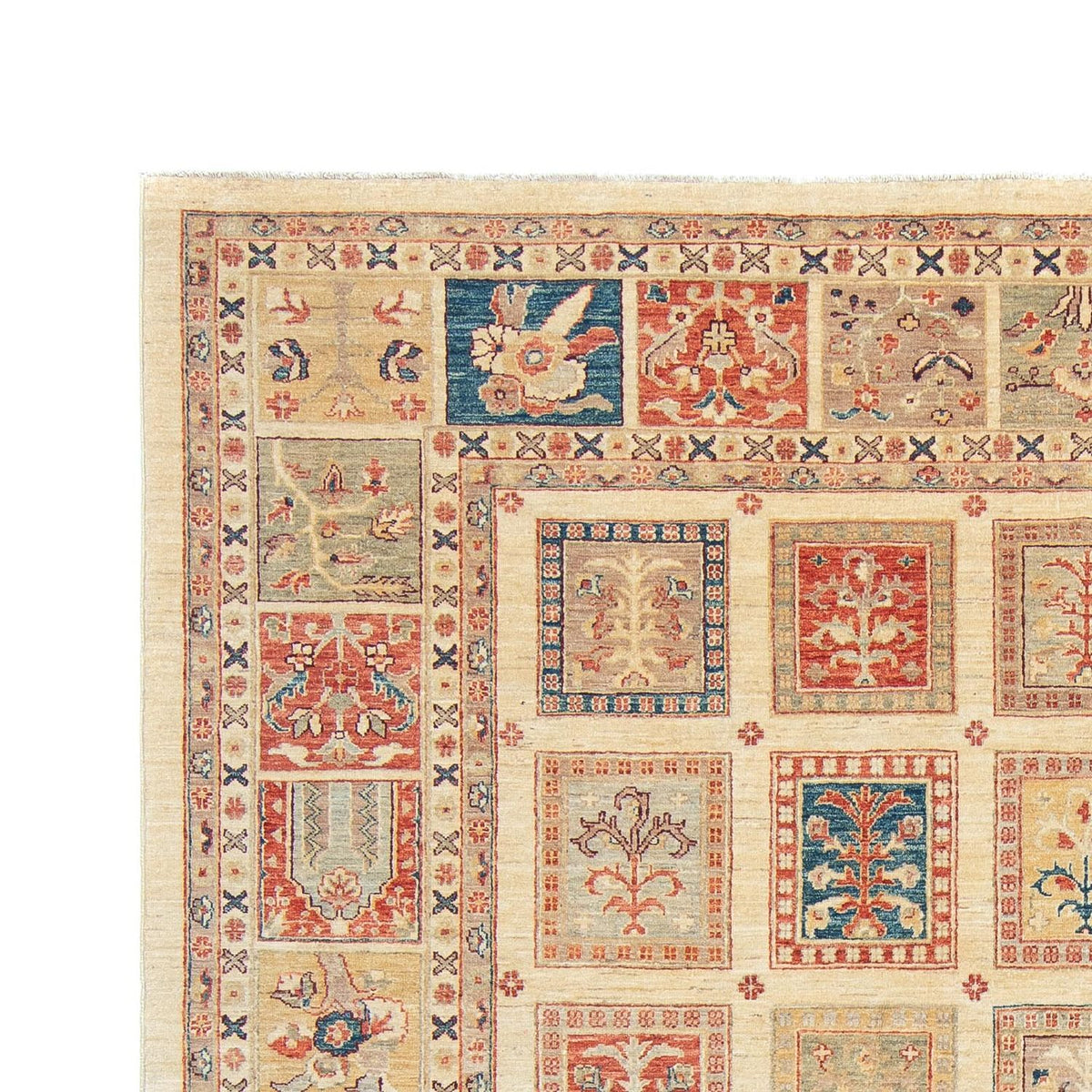 Ziegler Carpet 253x358cm - Orientalsk tæppe