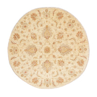 Ziegler Carpet rundt  - 150 x 148 cm - beige