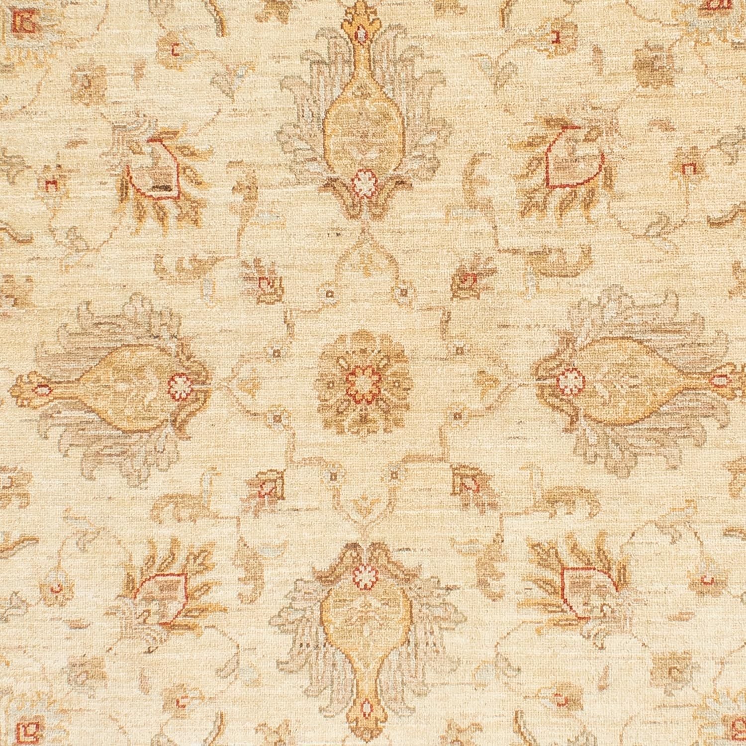 Ziegler Carpet rundt  - 150 x 148 cm - beige