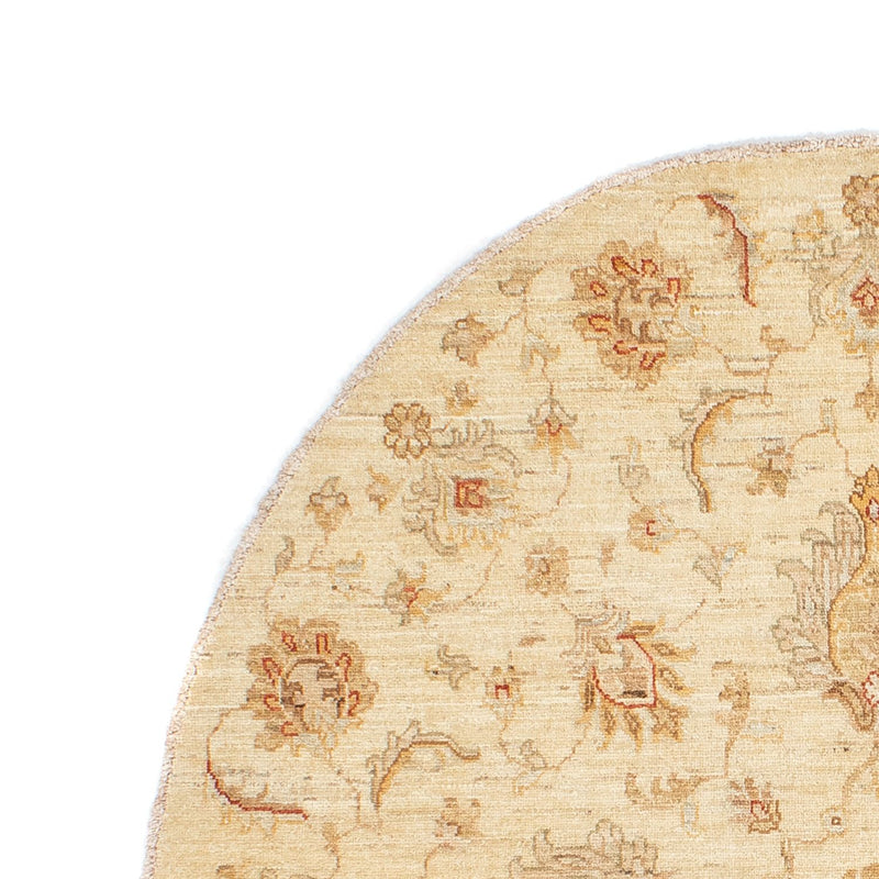 Ziegler Carpet rundt  - 150 x 148 cm - beige