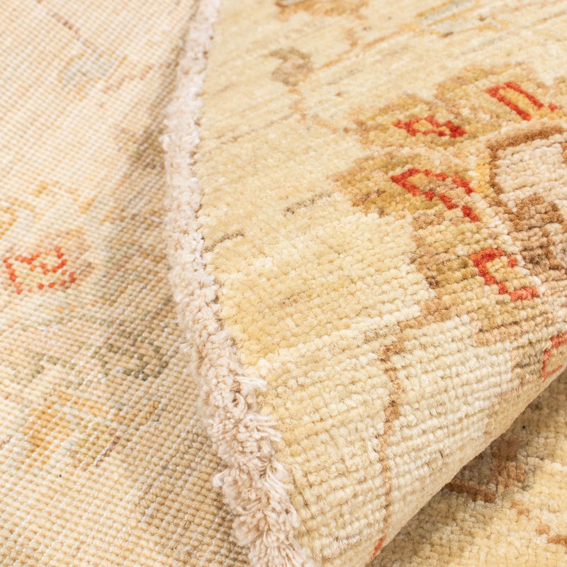Ziegler Carpet rundt  - 150 x 148 cm - beige