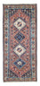 Løber Persisk tæppe - Nomadisk - 189 x 79 cm - lysrød