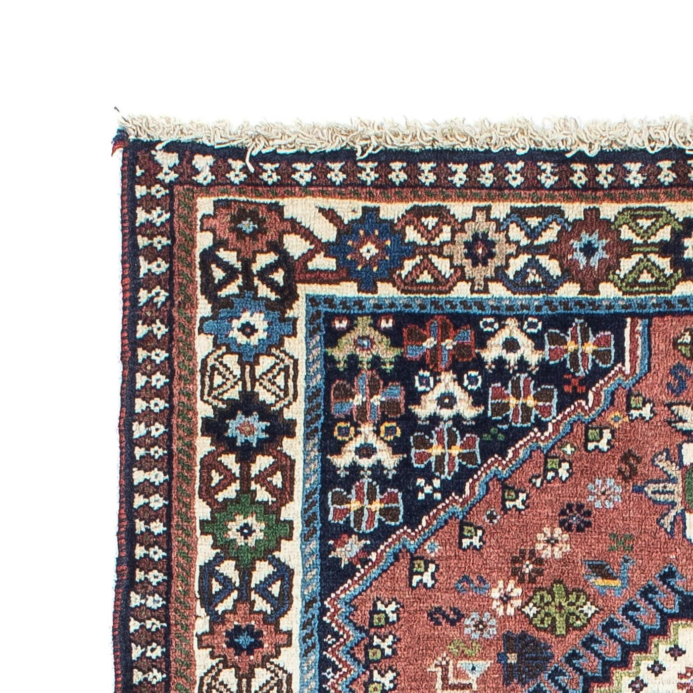 Yalameh Tæppe 189x79cm - Persisk tæppe