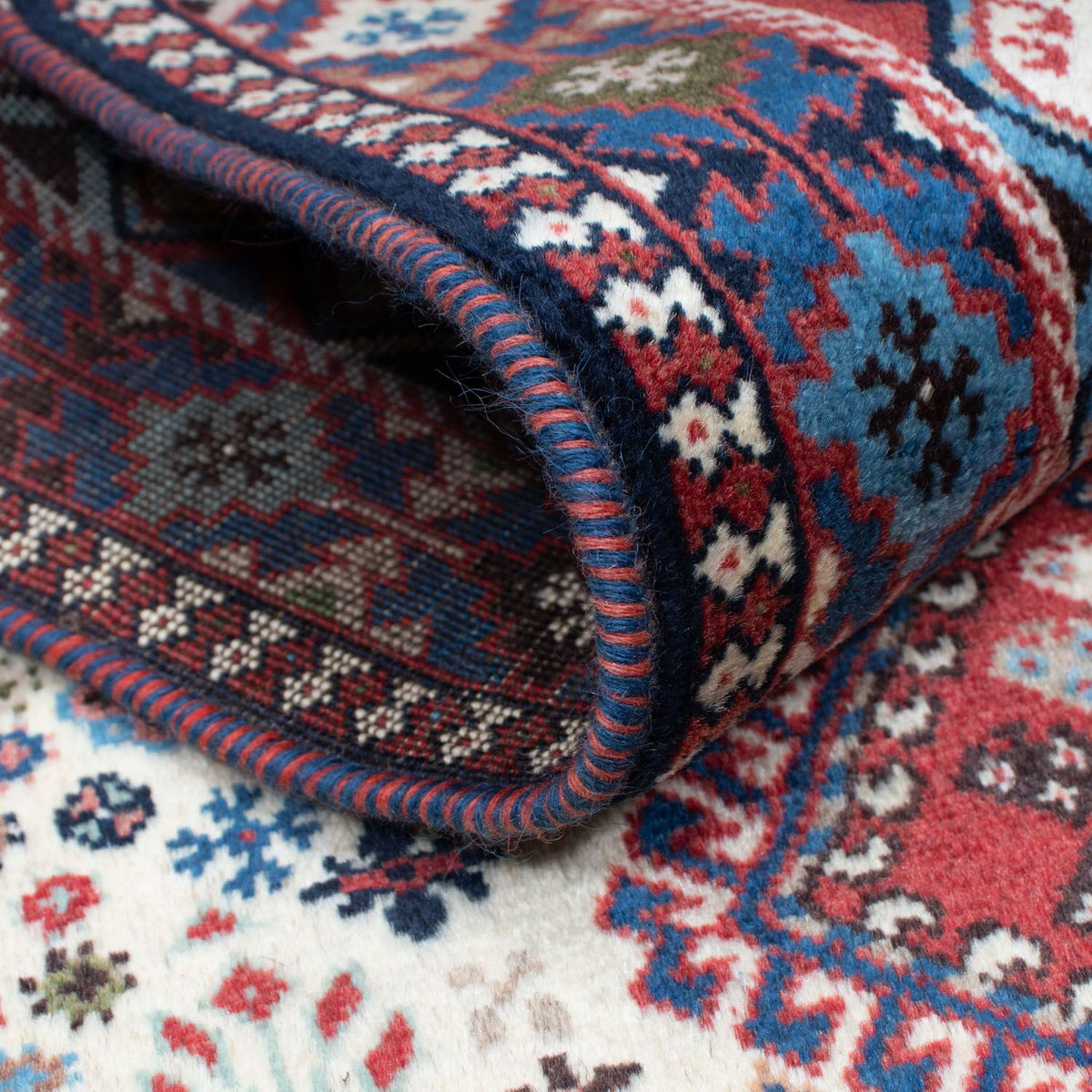 Løber Persisk tæppe - Nomadisk - 192 x 84 cm - beige