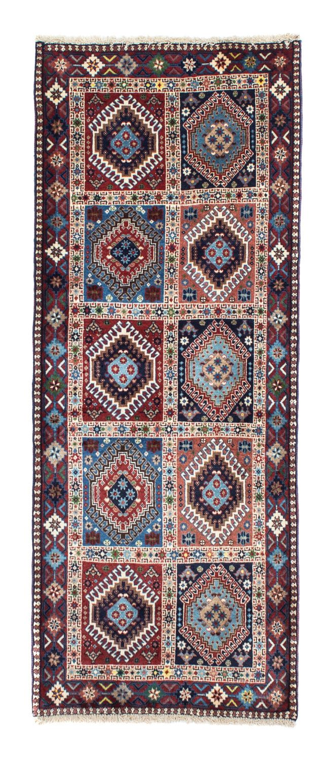 Løber Persisk tæppe - Nomadisk - 190 x 78 cm - beige